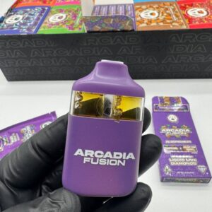 arcadia fusion 2g disposable