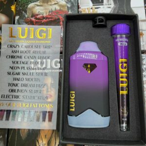 luigi v8 2g disposable