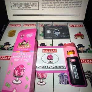 buzzbars 2g disposable