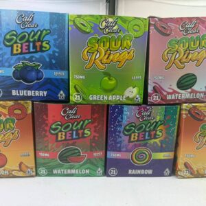 cali clear 750mg edibles