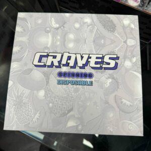graves spinning 2g disposable