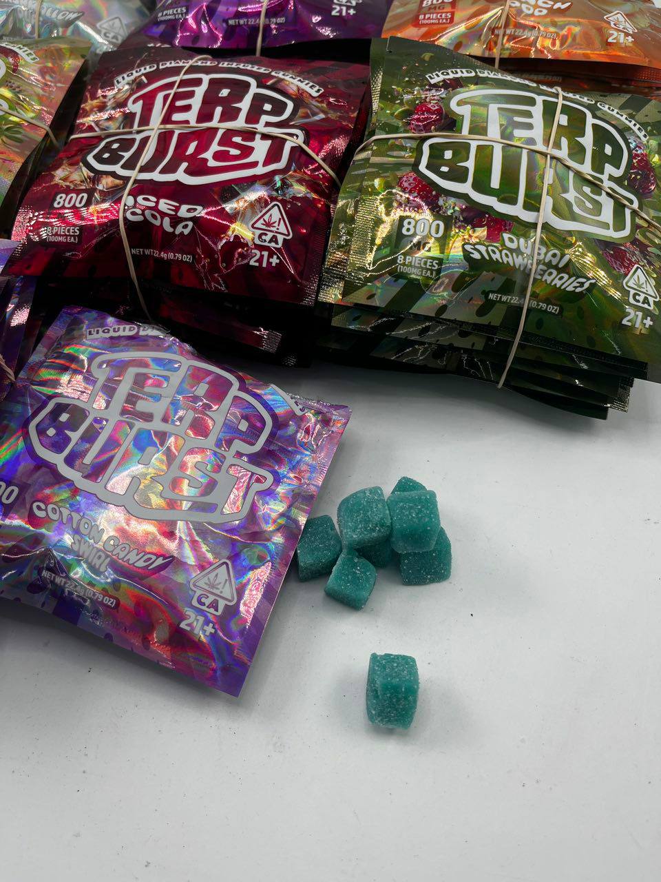 turp burst gummies 800mg turp burst gummies 800mg