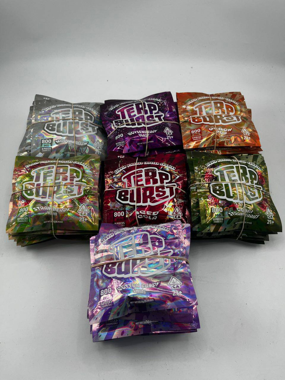 turp burst gummies 800mg turp burst gummies 800mg