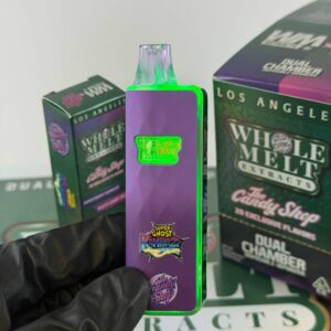 wholemelt v5 2g disposable