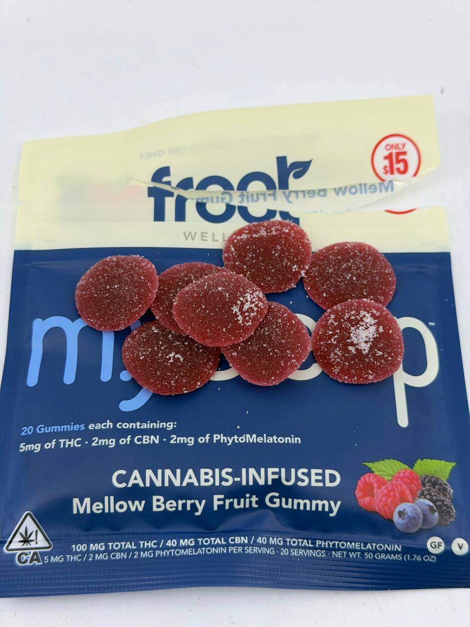 froot my sleep gummies 100mg froot my sleep gummies 100mg