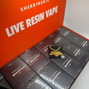 sherbinski quattro 2disposable