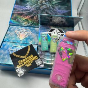 clean carts 2g disposable winter edition