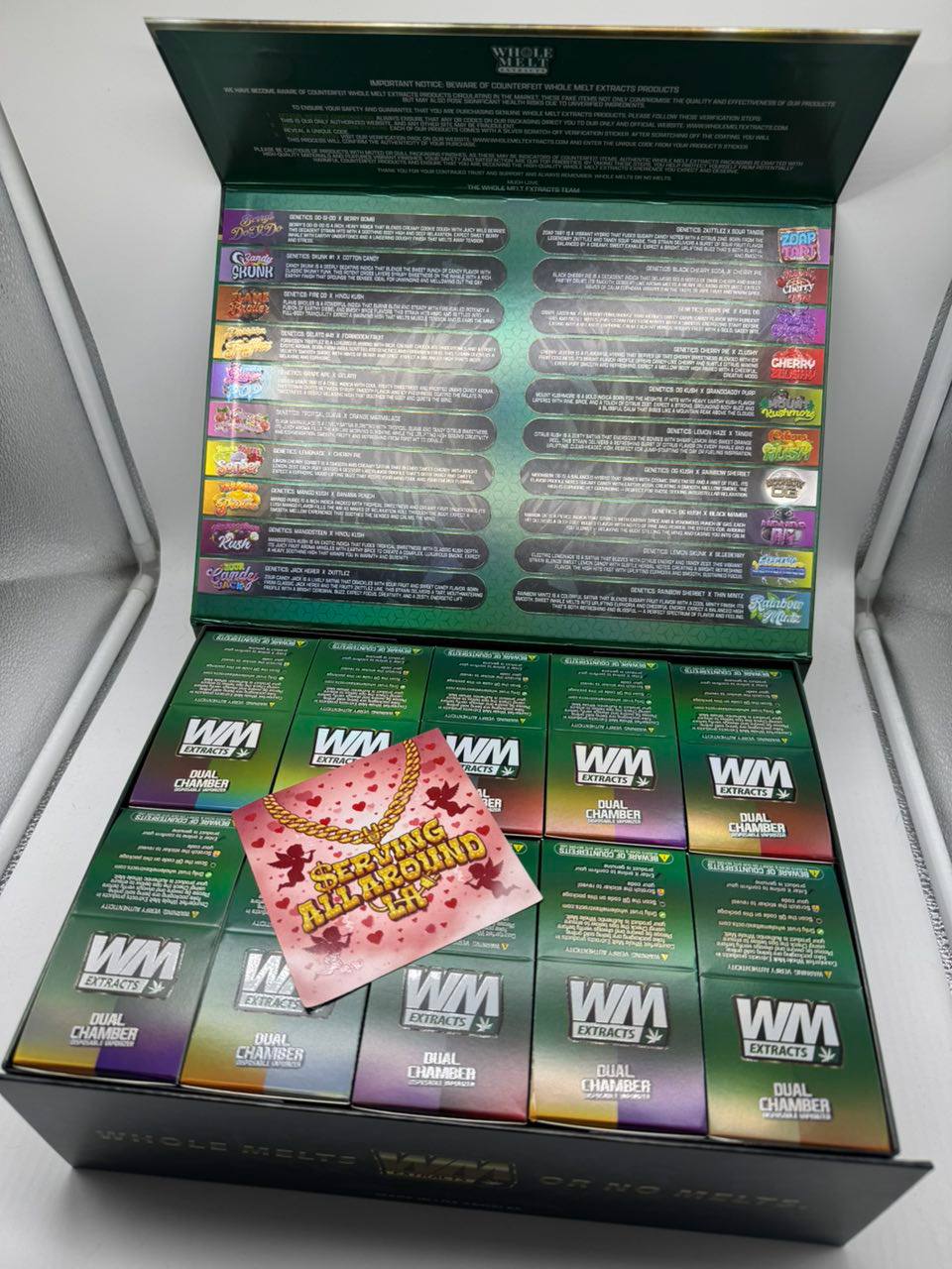 wholemelt extracts 2g disposable phase four wholemelt extracts 2g disposable phase four