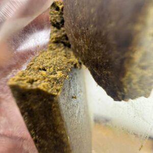bubble hash cbc 100g
