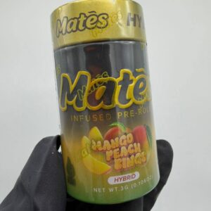 muha mates pre rolls