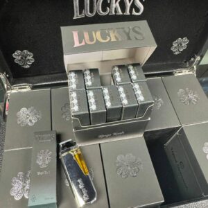luckys 2g disposable