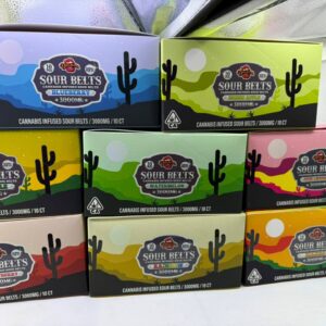 devours sours belts 3000mg