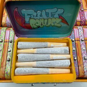 sweetz pixie sticks pre rolls