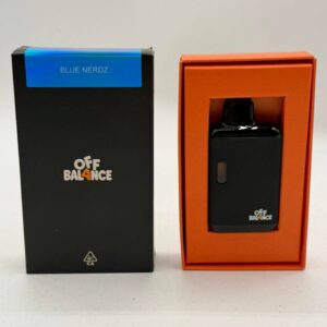 new off balance 2g disposable