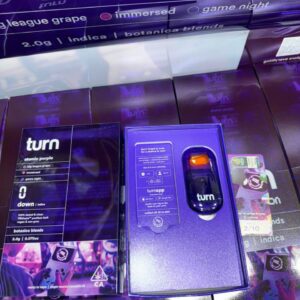turn retro version 2g disposable