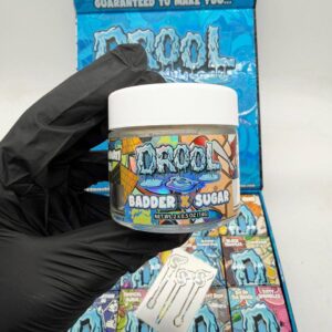 drool by snooze badder - suger
