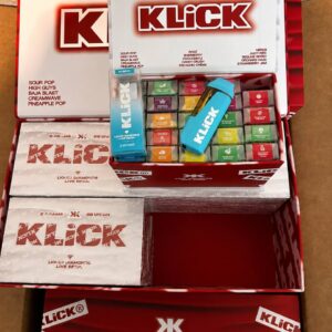 klick 2g disposable