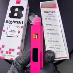 eightbit 2g disposable