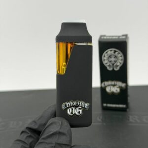 new chrome carts 2g disposable