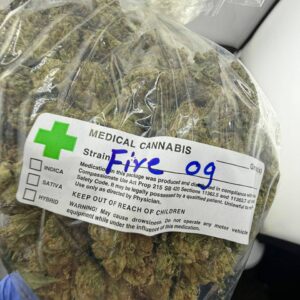 fire og strain