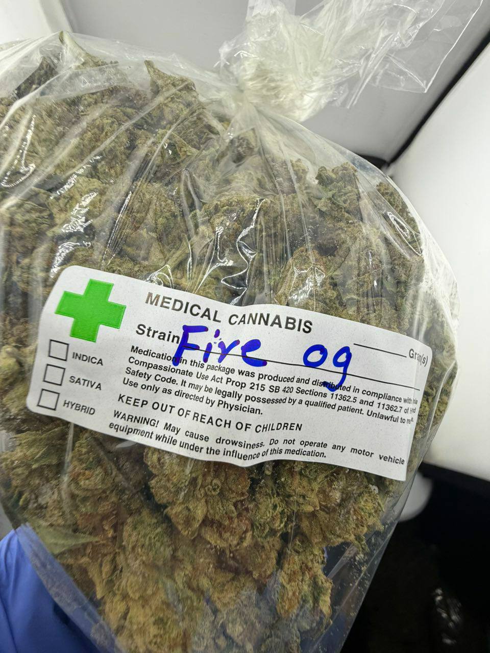 fire og strain fire og strain