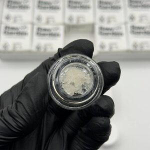 raw garden crushed diamonds