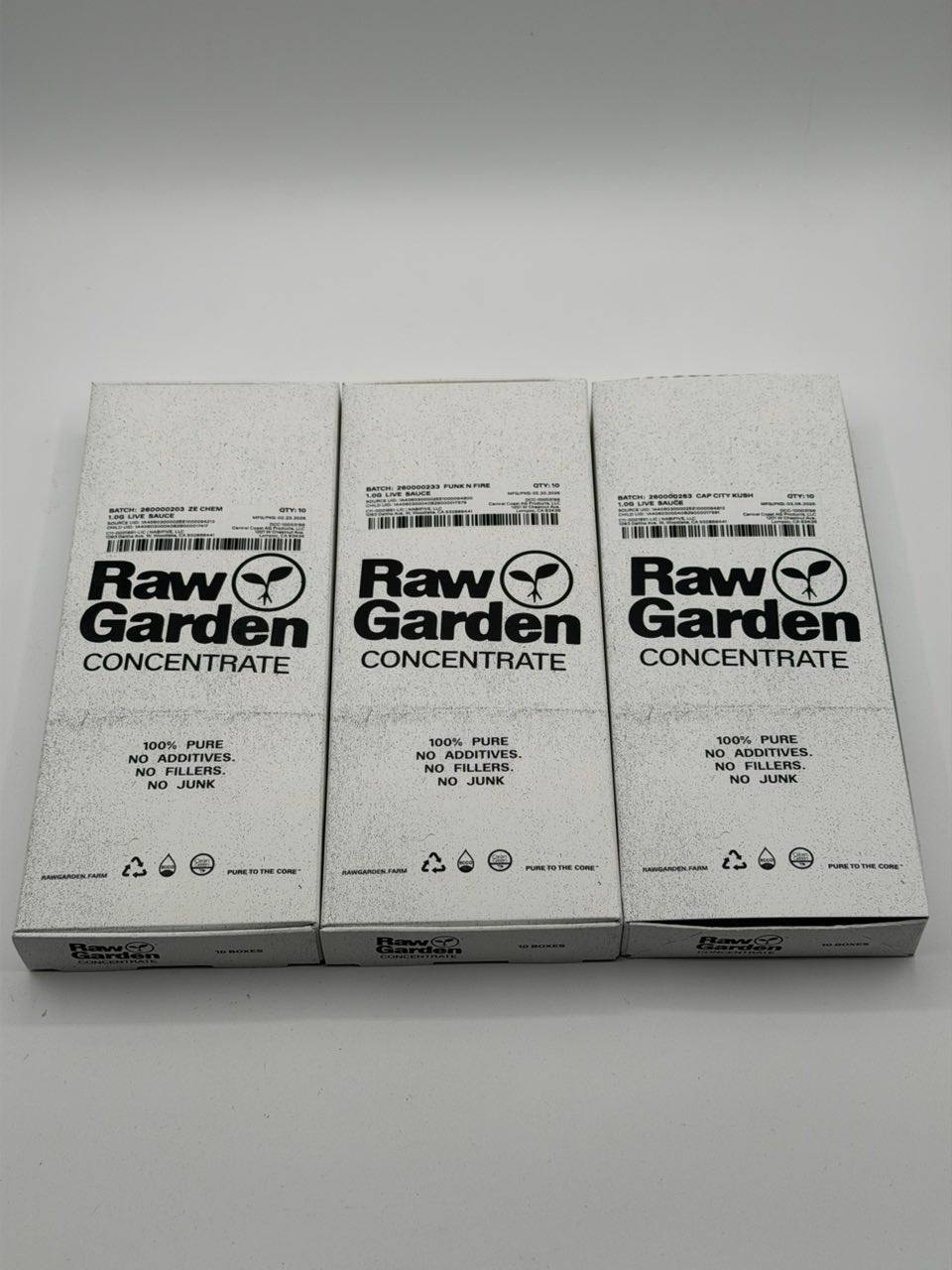 raw garden live sauce raw garden live sauce