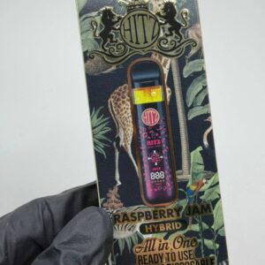 hitz safari edition 2g disposable
