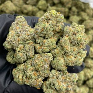 platinum lemonheadz strain