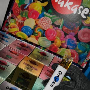 omakase 2g disposable