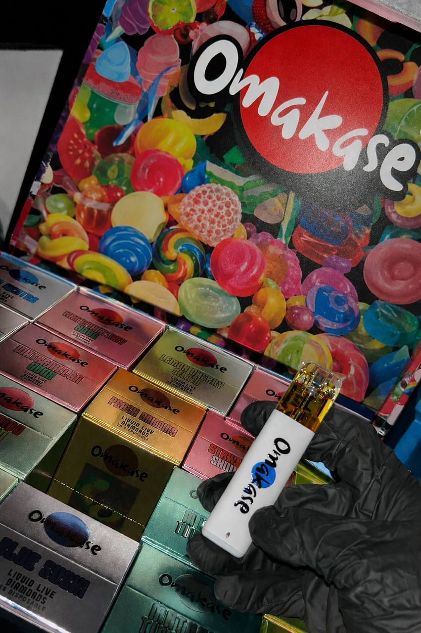 omakase 2g disposable omakase 2g disposable