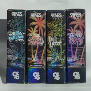 9ines 2g disposable