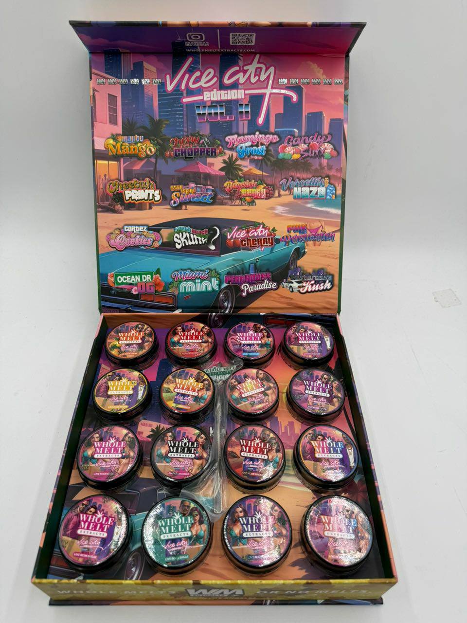 whole melt vice city edition live resin whole melt vice city edition live resin