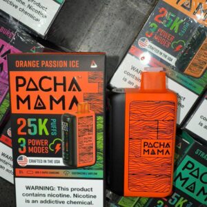 pacha mama 2g disposable