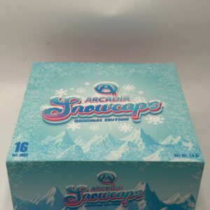new arcadia snowcaps original edition