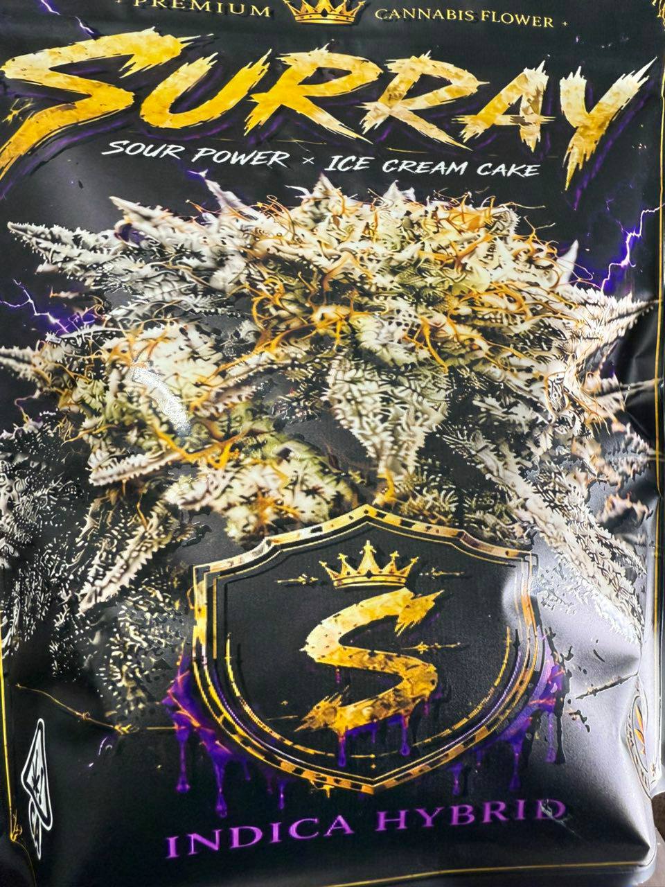 surray strain surray strain