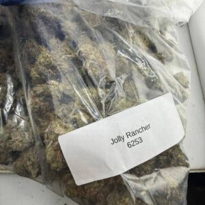 jolly rancher strain