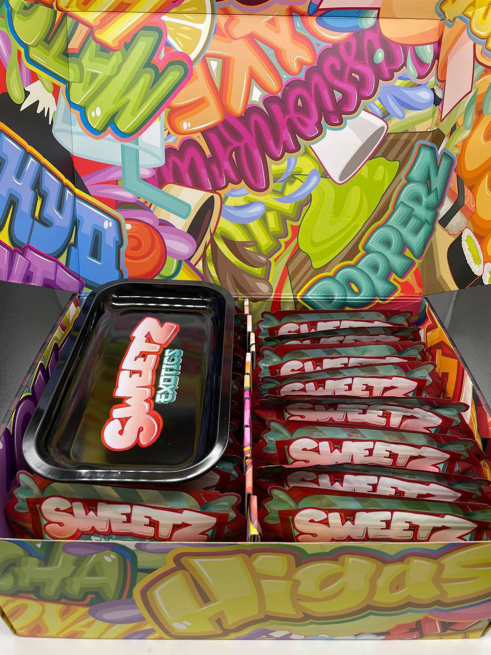 sweetz exotic sushi bar edition sweetz exotics sushi bar edition