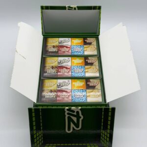 splitz wax corner drop edition
