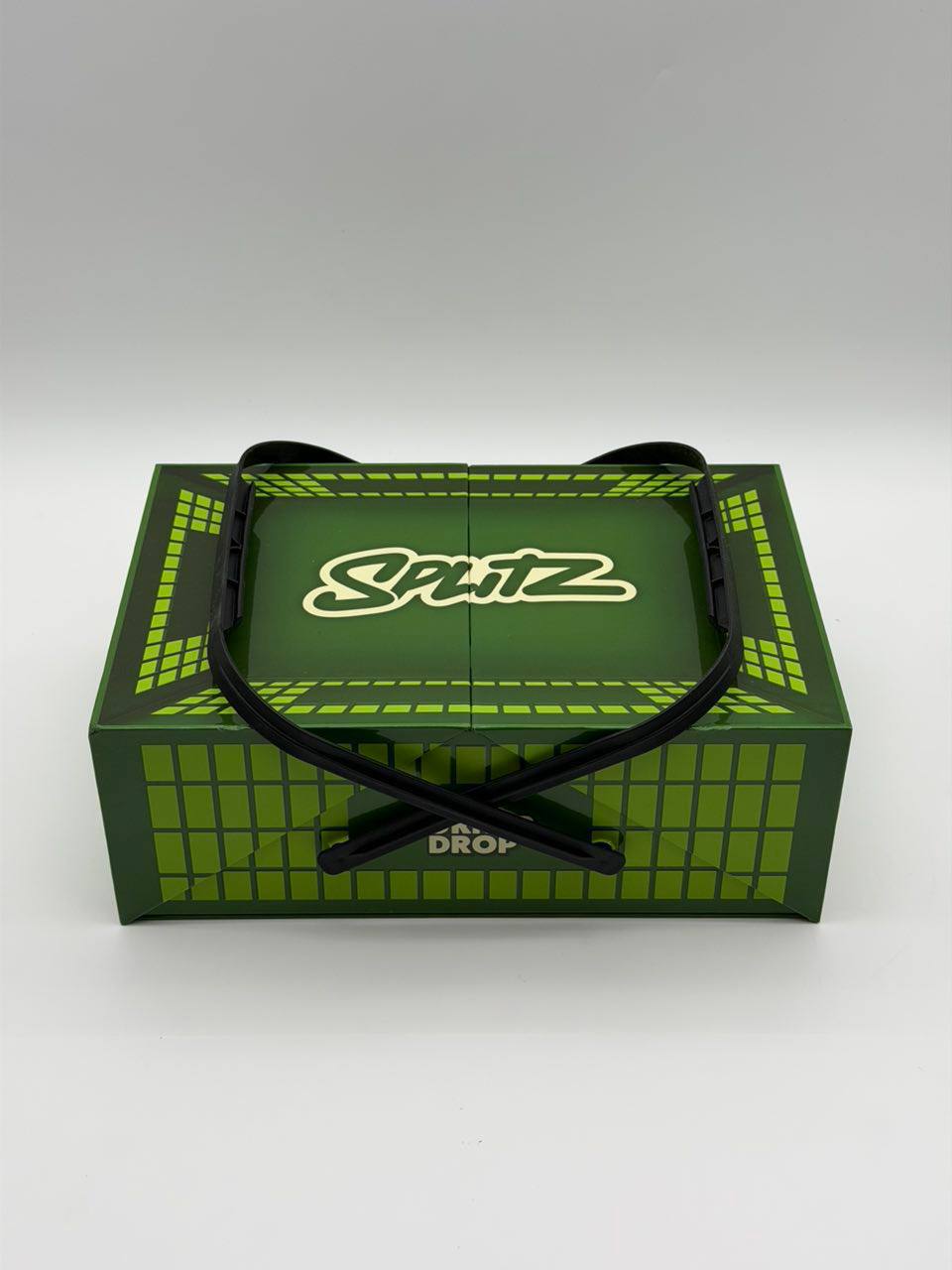 splitz wax corner drop edition splitz wax corner drop edition