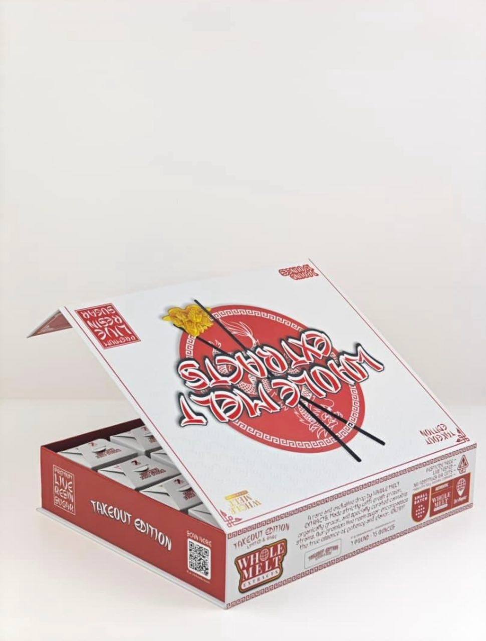 whole melt extracts takeout edition whole melt extracts takeout edition