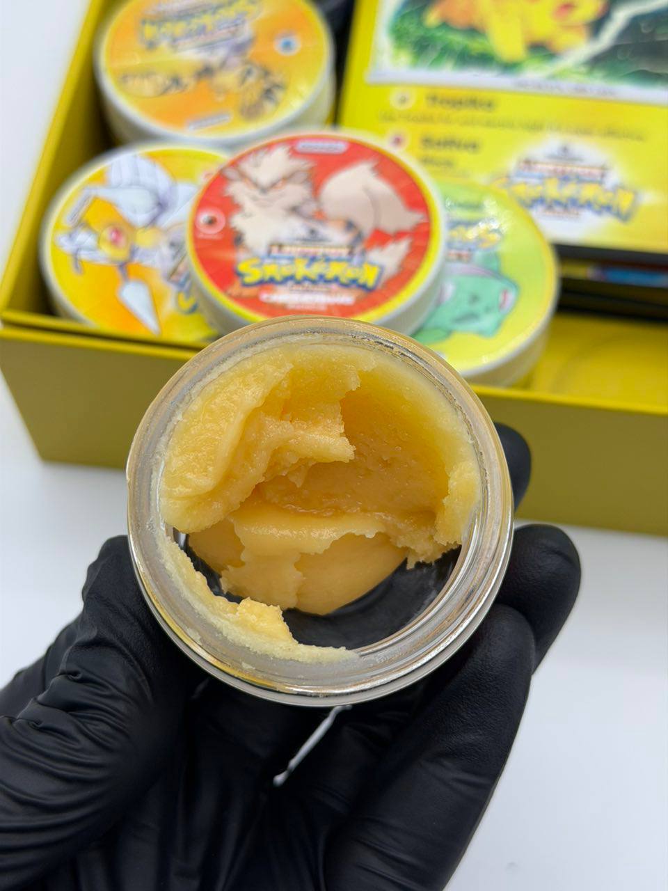 arcadia extracts lootbox smokemon edition arcadia extracts lootbox smokemon edition
