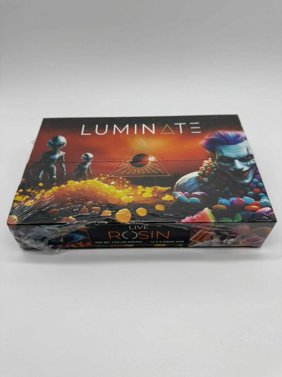 luminate rosin luminate rosin