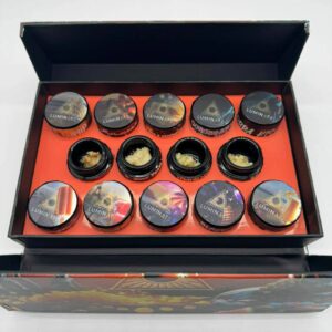 luminate rosin