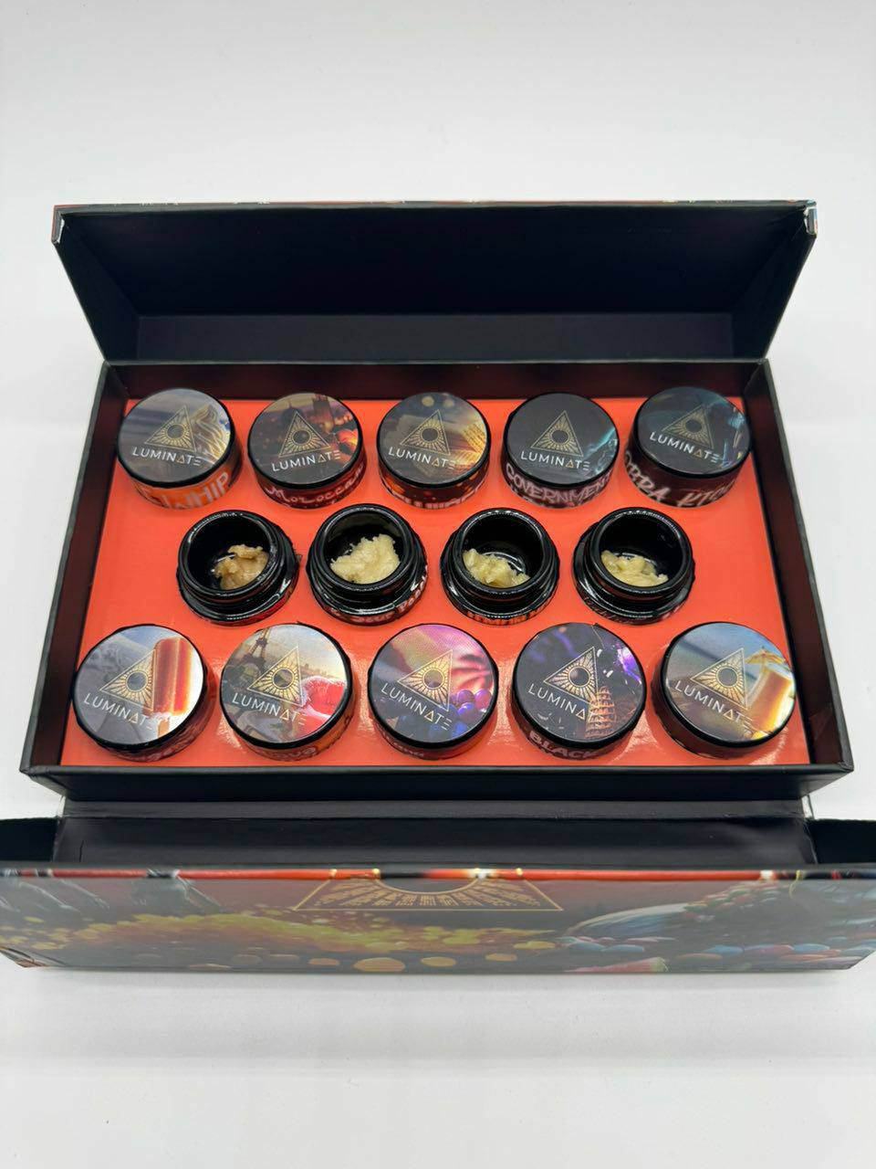 luminate rosin luminate rosin