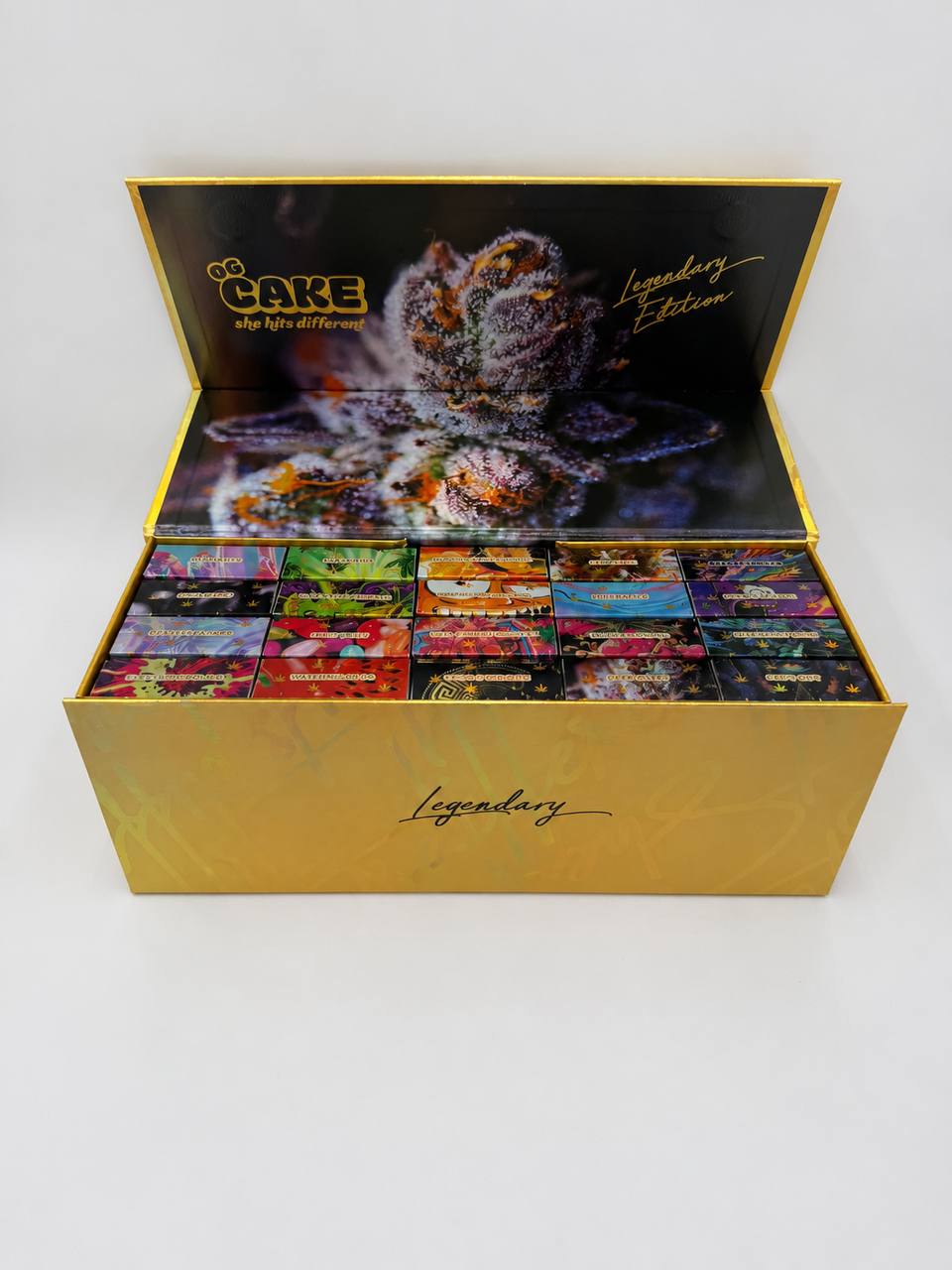 og cake 2g disposable legendary edition og cake 2g disposable legendary edition