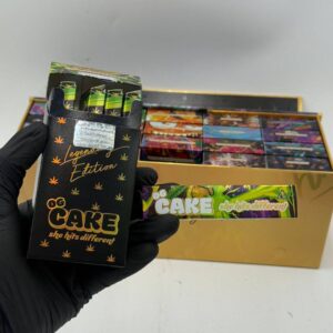 og cake 2g disposable legendary edition