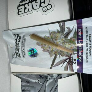og cake pre rolls