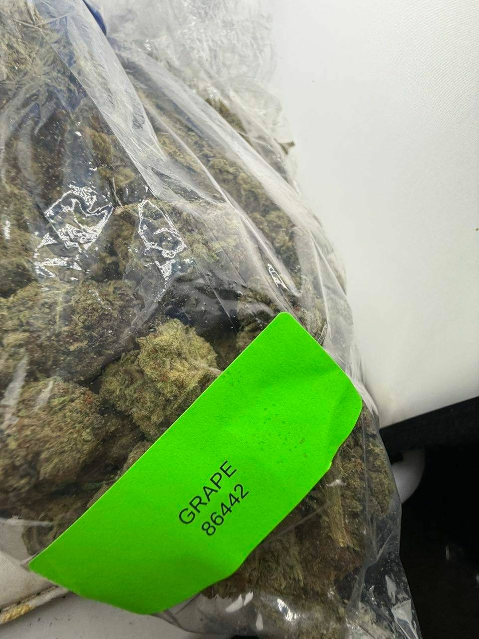 grape strain grape strain