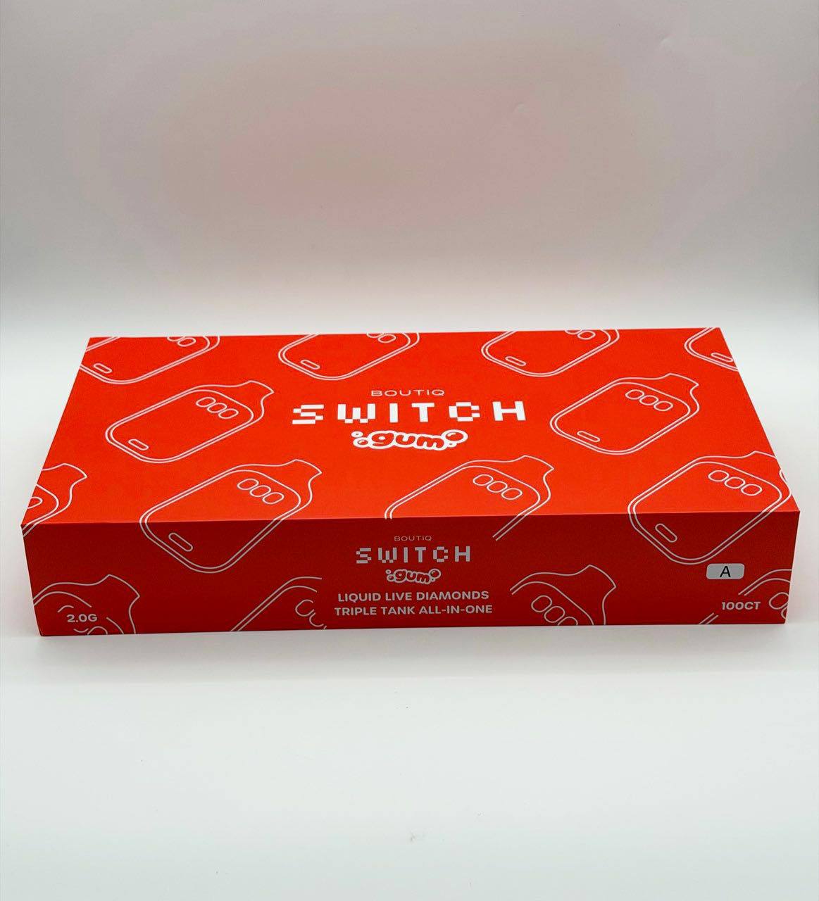 boutiq switch gum 2g disposable boutiq switch gum 2g disposable